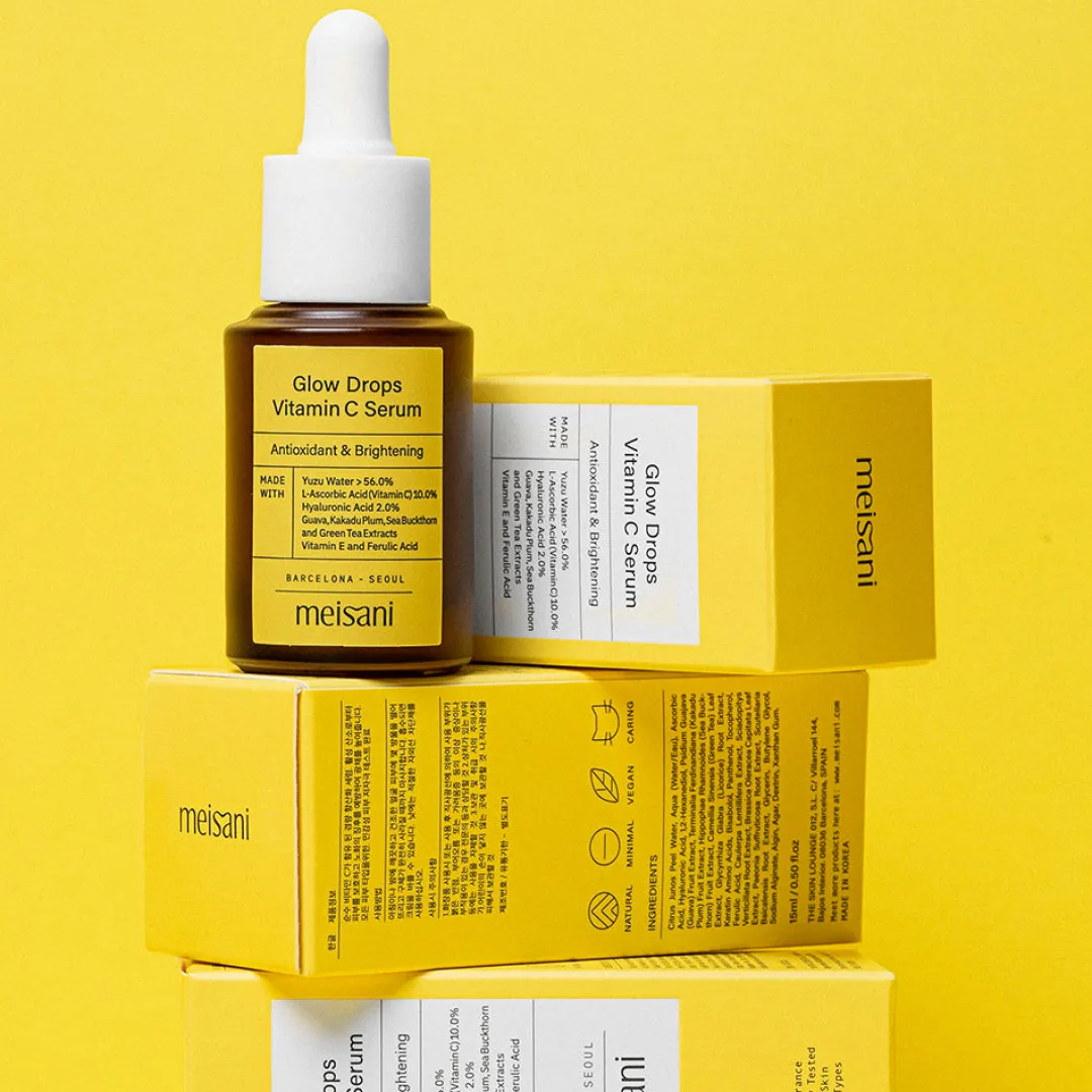Sérums<Meisani Glow Drops Vitamin C Serum