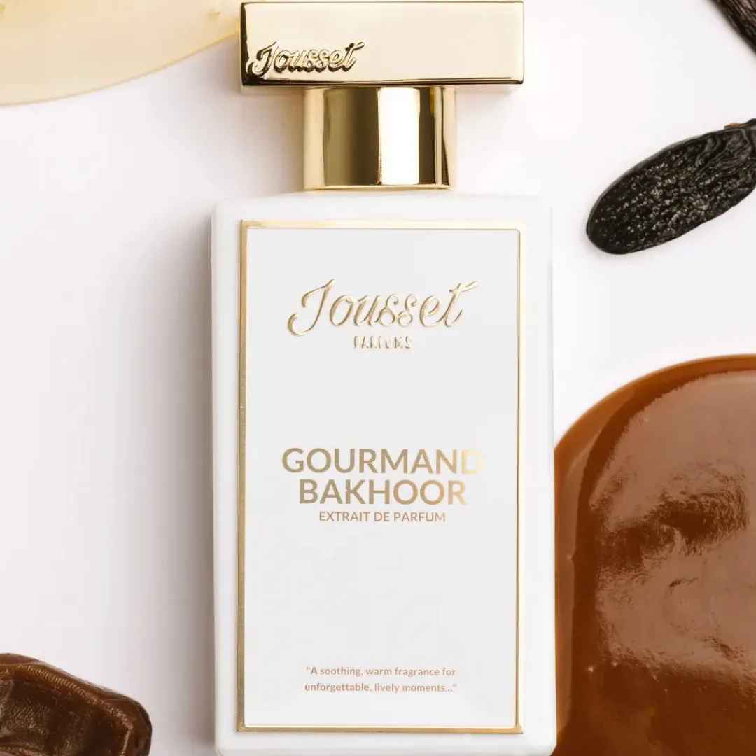Gourmand<Jousset Parfums Gourmand Bakhoor