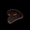 Beauty Tools<Sentara Holistic Gua Sha 'Black Obsidian Heart With Teeth'