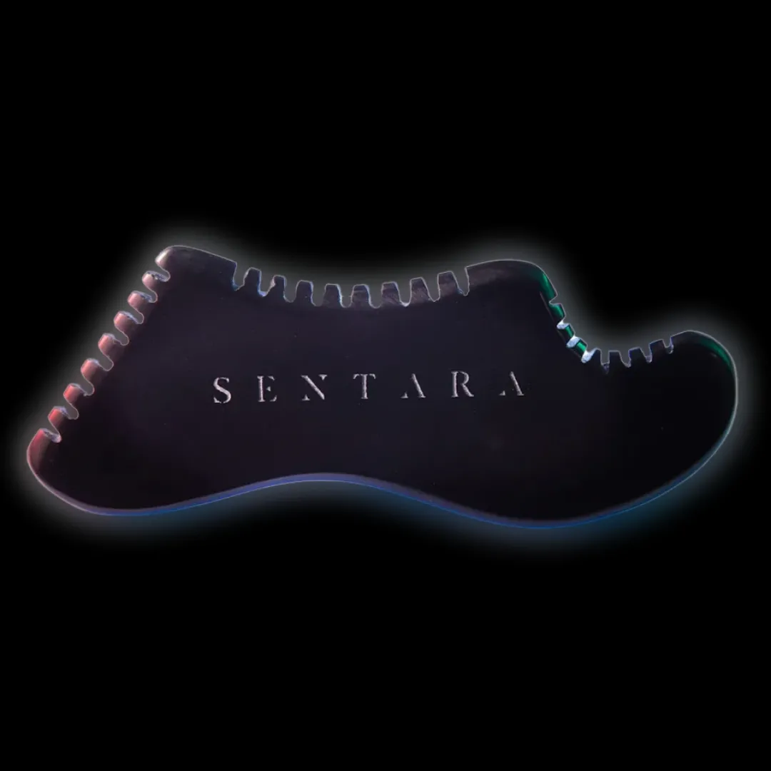 Beauty Tools<Sentara Holistic Gua Sha 'Peau d'Ange Visage'