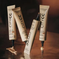 Bases, Correctores Y Polvos<Madara Hyaluronic Anti-pollution CC Cream SPF 15 'CITY CC'