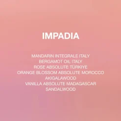 Cítricos | Gourmand<BDK Parfums Impadia