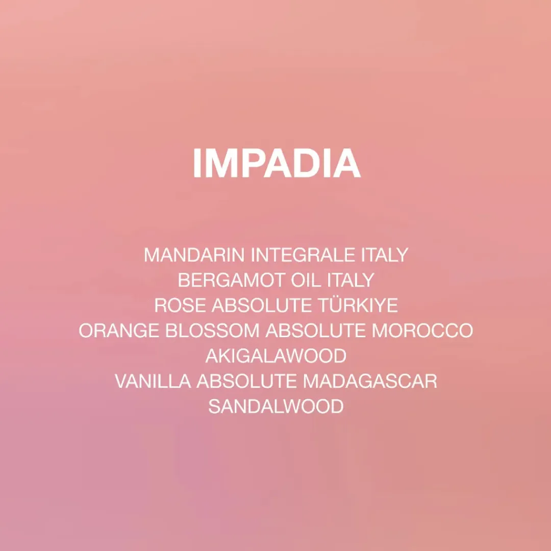 Cítricos | Gourmand<BDK Parfums Impadia