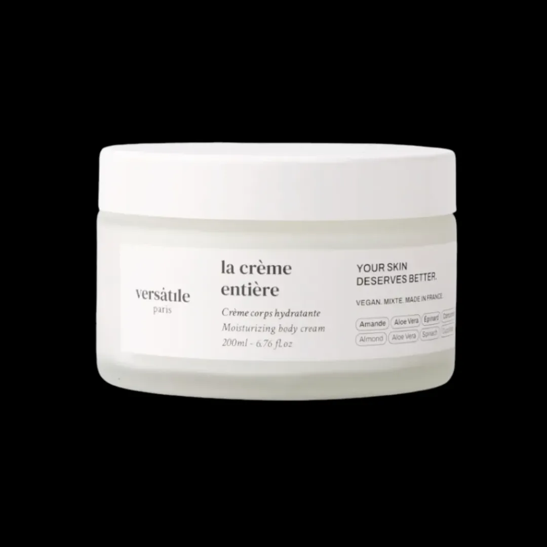 Hidratantes Corporales<Versatile Paris La Crème Entière
