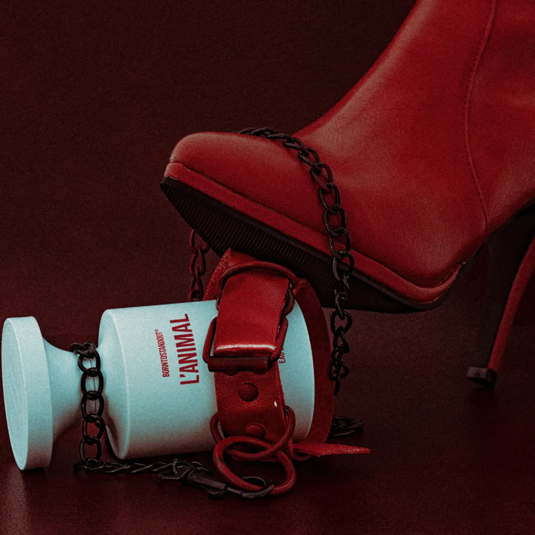 Gourmand<Born To Stand Out L'Animal