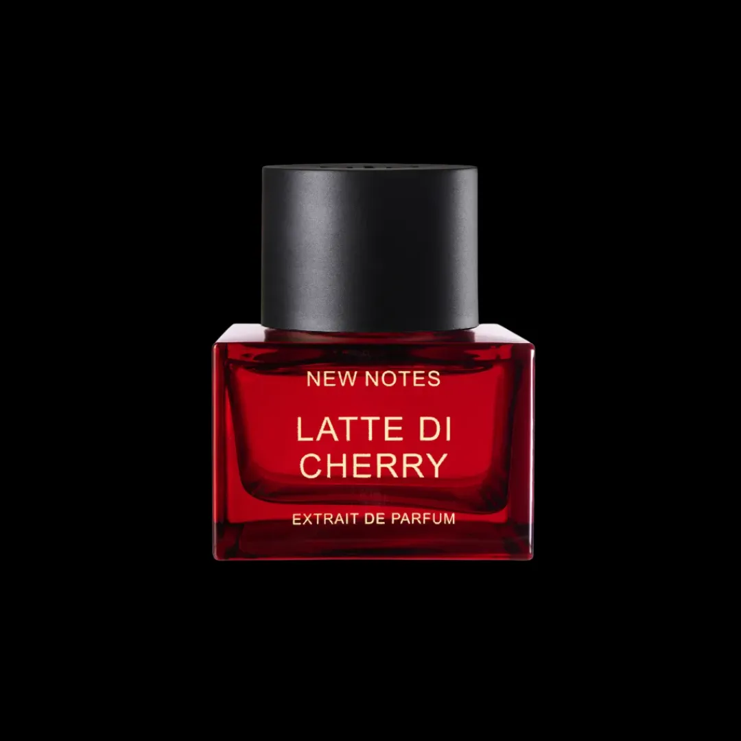 Gourmand<New Notes Latte Di Cherry