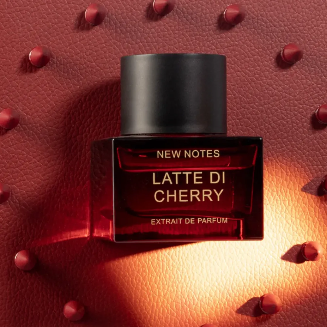 Gourmand<New Notes Latte Di Cherry
