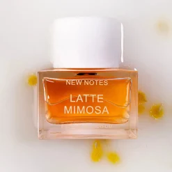 Gourmand<New Notes Latte Mimosa