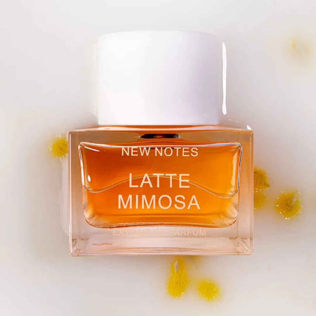 Gourmand<New Notes Latte Mimosa