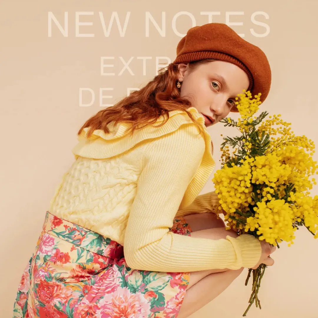 Gourmand<New Notes Latte Mimosa
