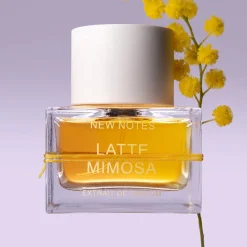 Gourmand<New Notes Latte Mimosa