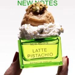 Gourmand<New Notes Latte Pistachio