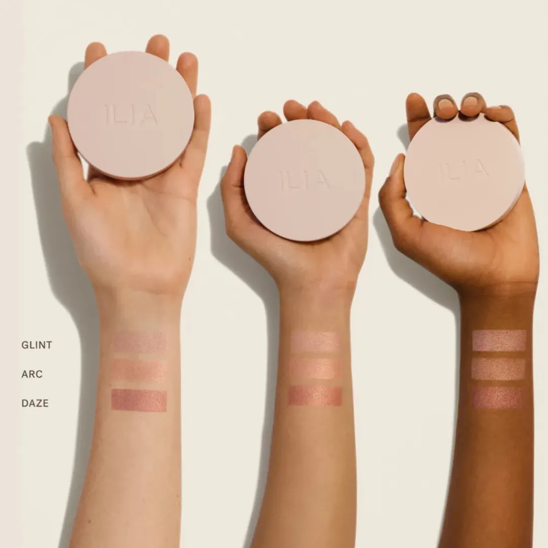 Coloretes, Iluminadores Y Bronceadores<ILIA Beauty Lightshift Cream Highlighter