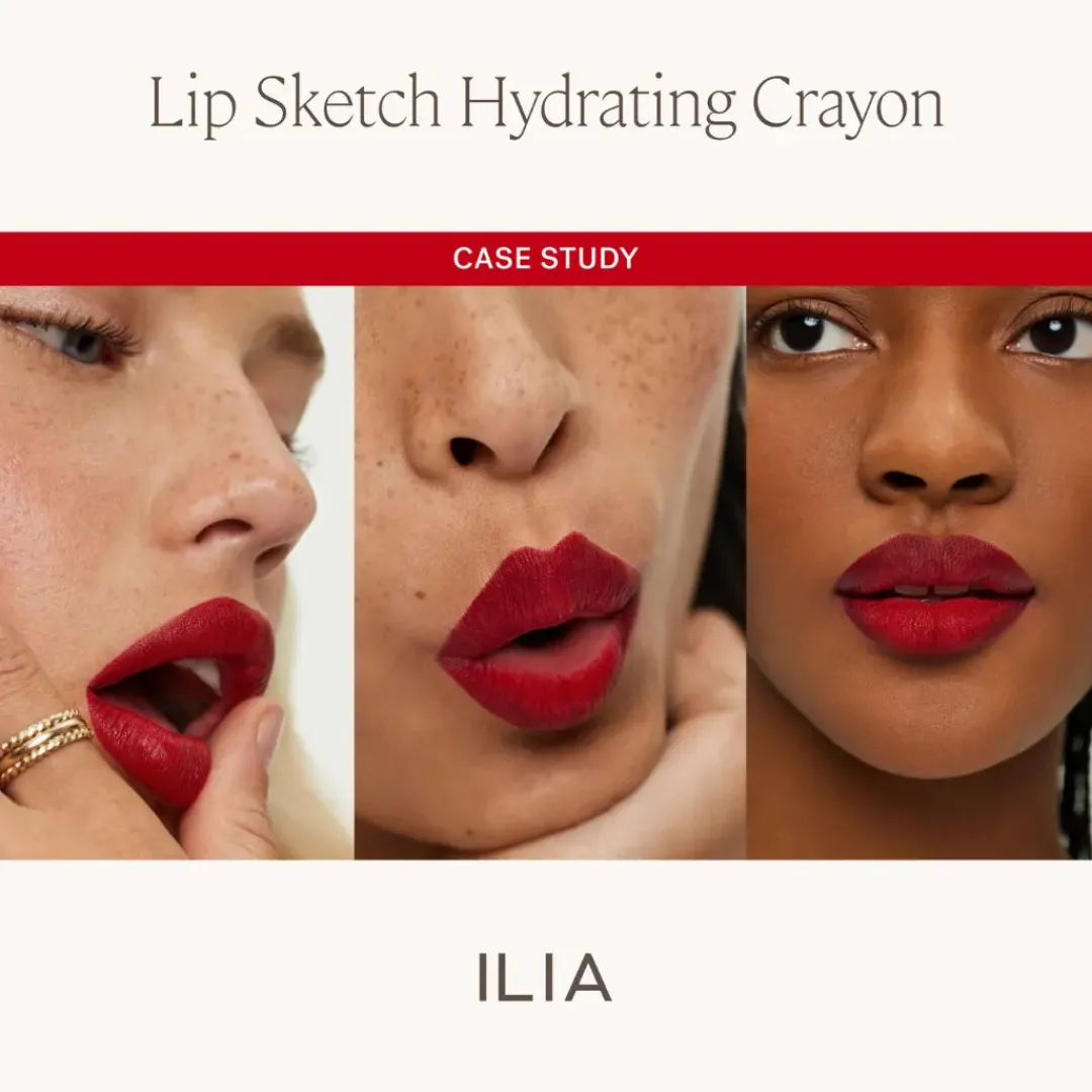 Bálsamos Labiales | Labios<ILIA Beauty Lip Sketch Hydrating Crayon