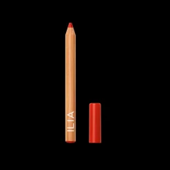 Bálsamos Labiales | Labios<ILIA Beauty Lip Sketch Hydrating Crayon