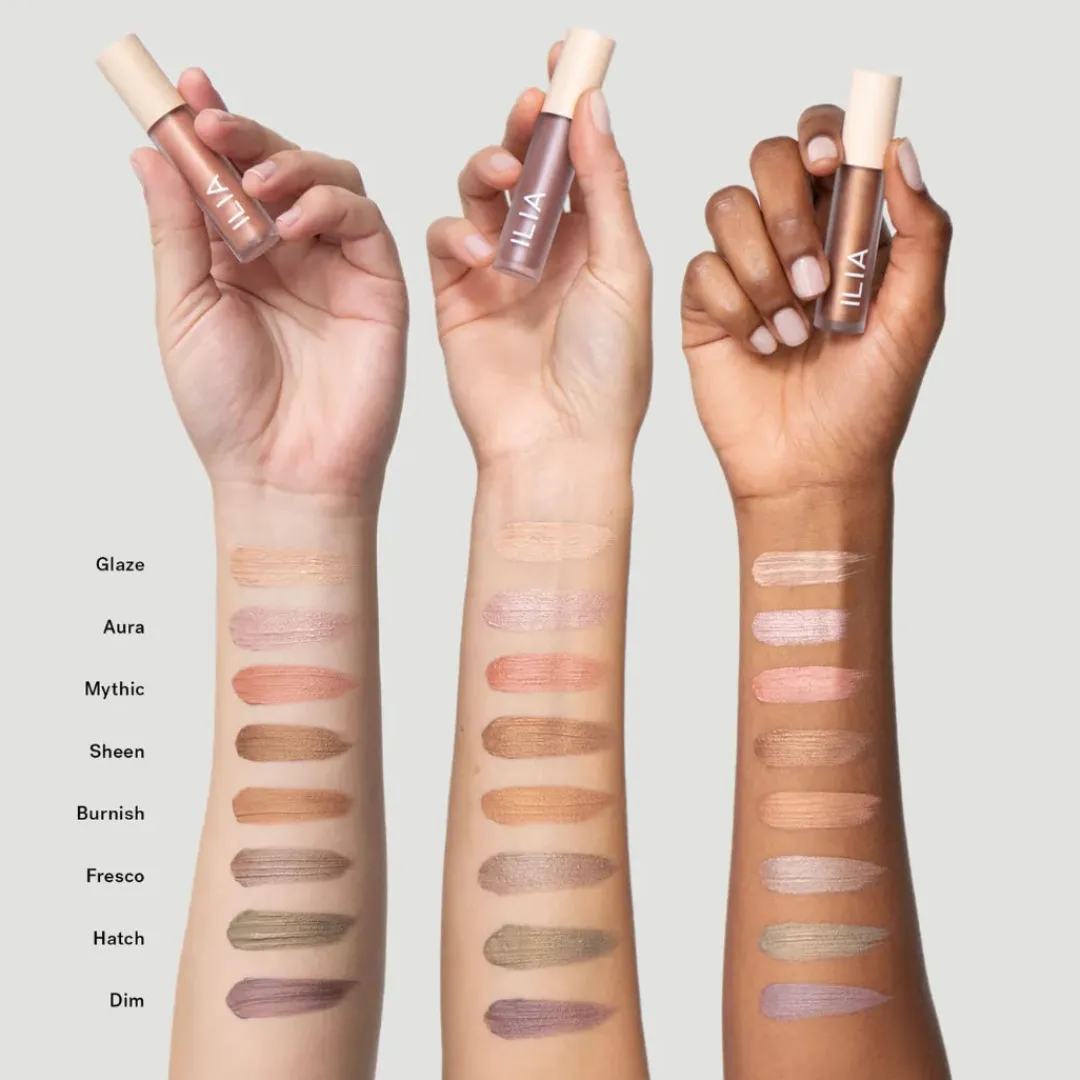 Ojos Y Cejas<ILIA Beauty Liquid Powder Chromatic Eye Tint