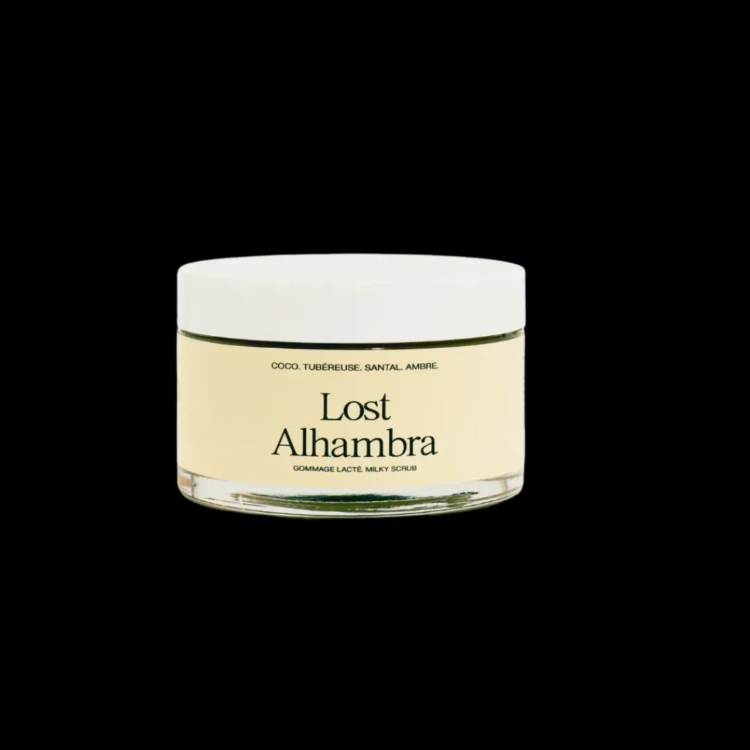 Exfoliantes Corporales<Refeel Naturals Lost Alhambra Body Scrub