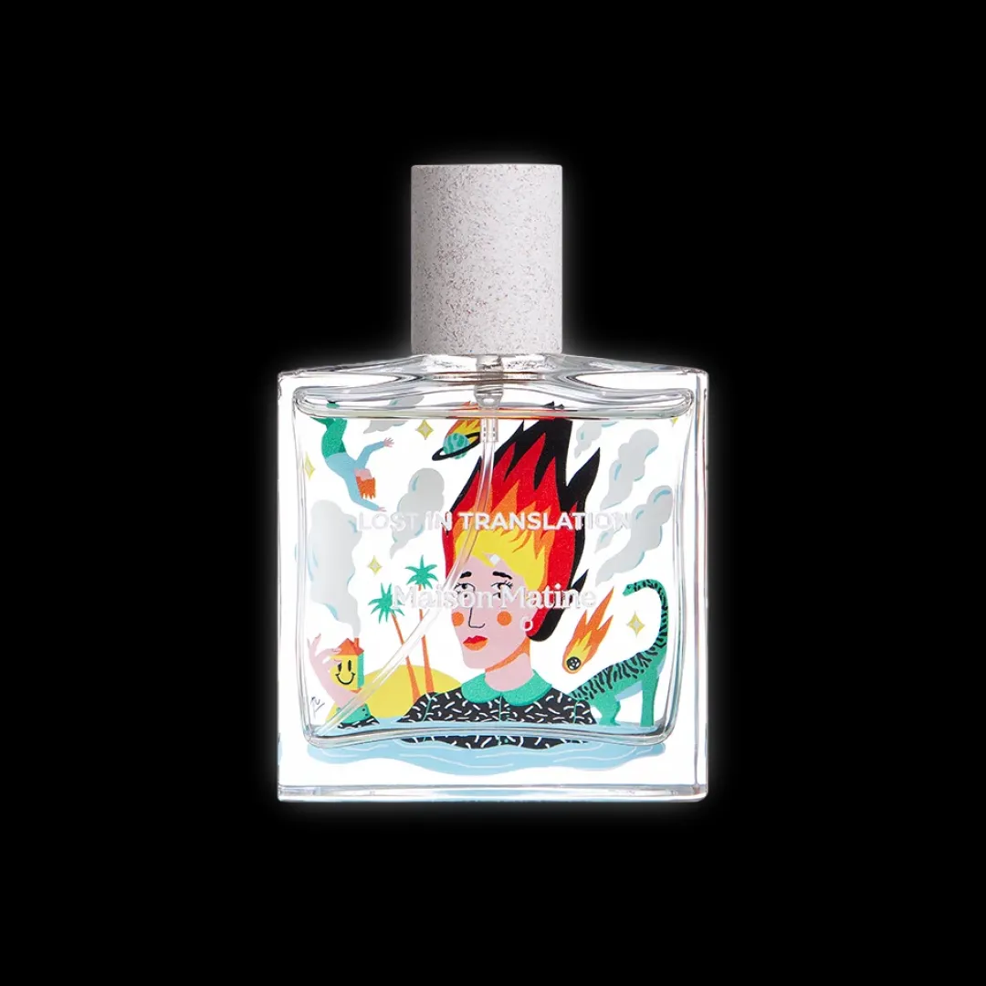 Amaderados<Maison Matine Lost in Translation