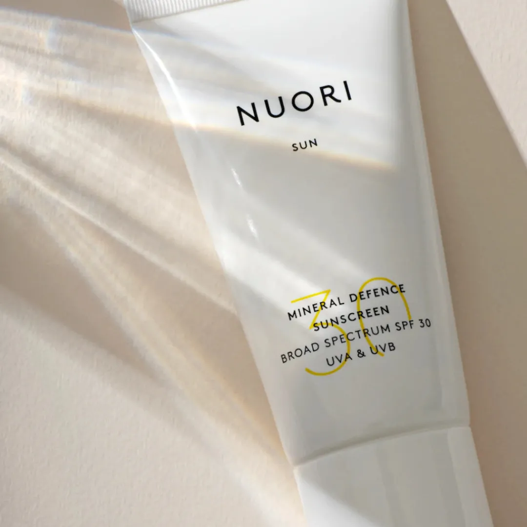 Protectores Solares<Nuori Mineral Defense Sunscreen Face SPF 30