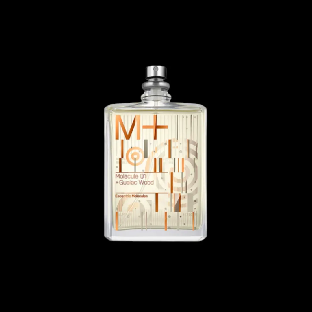 Amaderados<Escentric Molecules Molecule 01 + Guaiac Wood