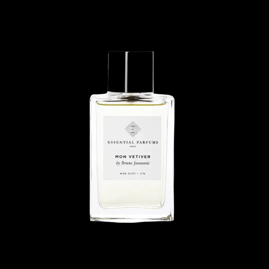 Amaderados<Essential Parfums Mon Vetiver by Bruno Jovanovic