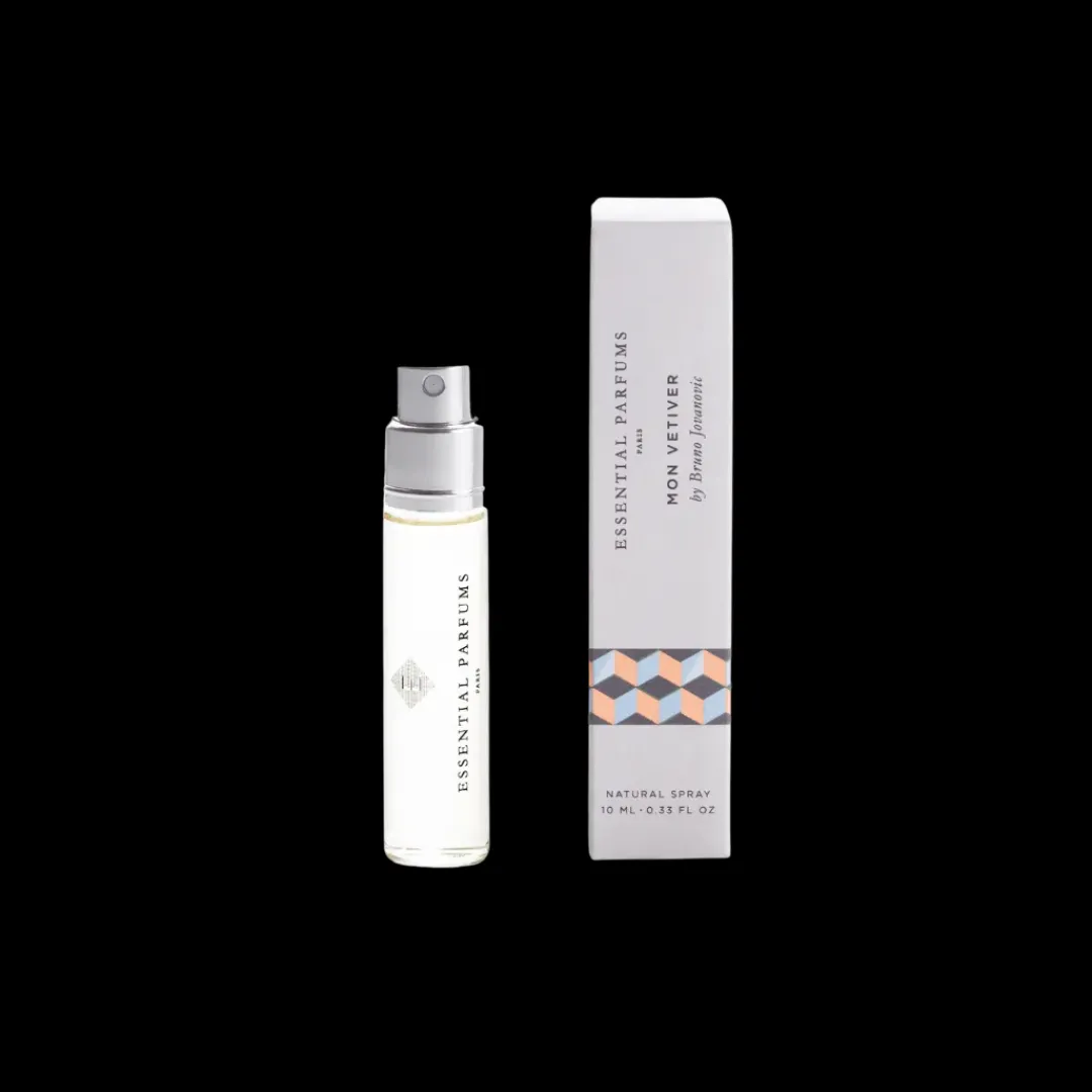 Amaderados<Essential Parfums Mon Vetiver by Bruno Jovanovic