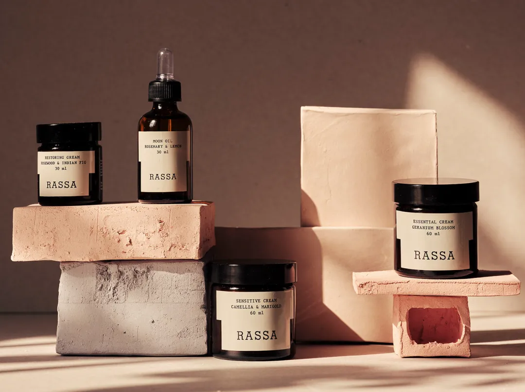 Aceites Faciales<Rassa Moon Oil | Rosemary & Lemon