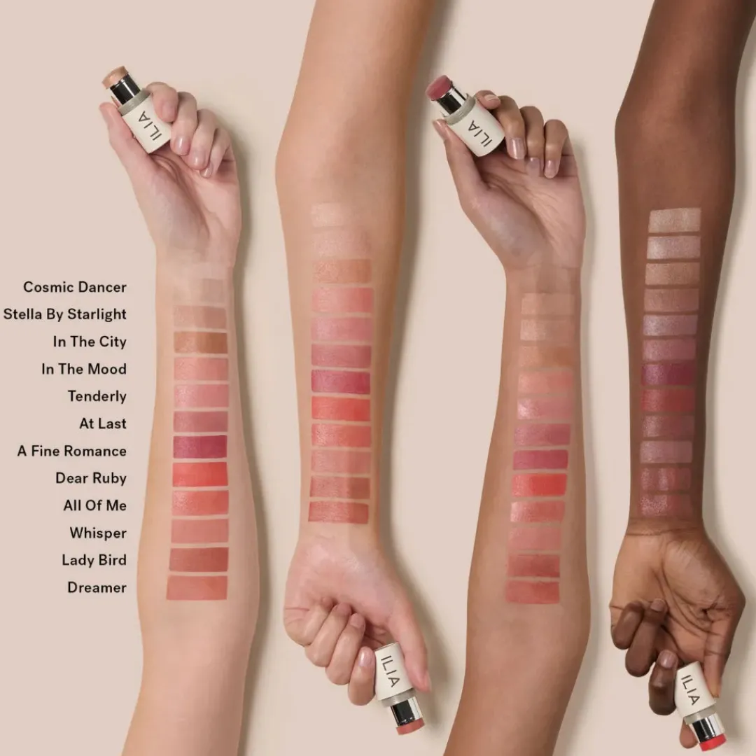 Bálsamos Labiales | Coloretes, Iluminadores Y Bronceadores<ILIA Beauty Multi-Stick