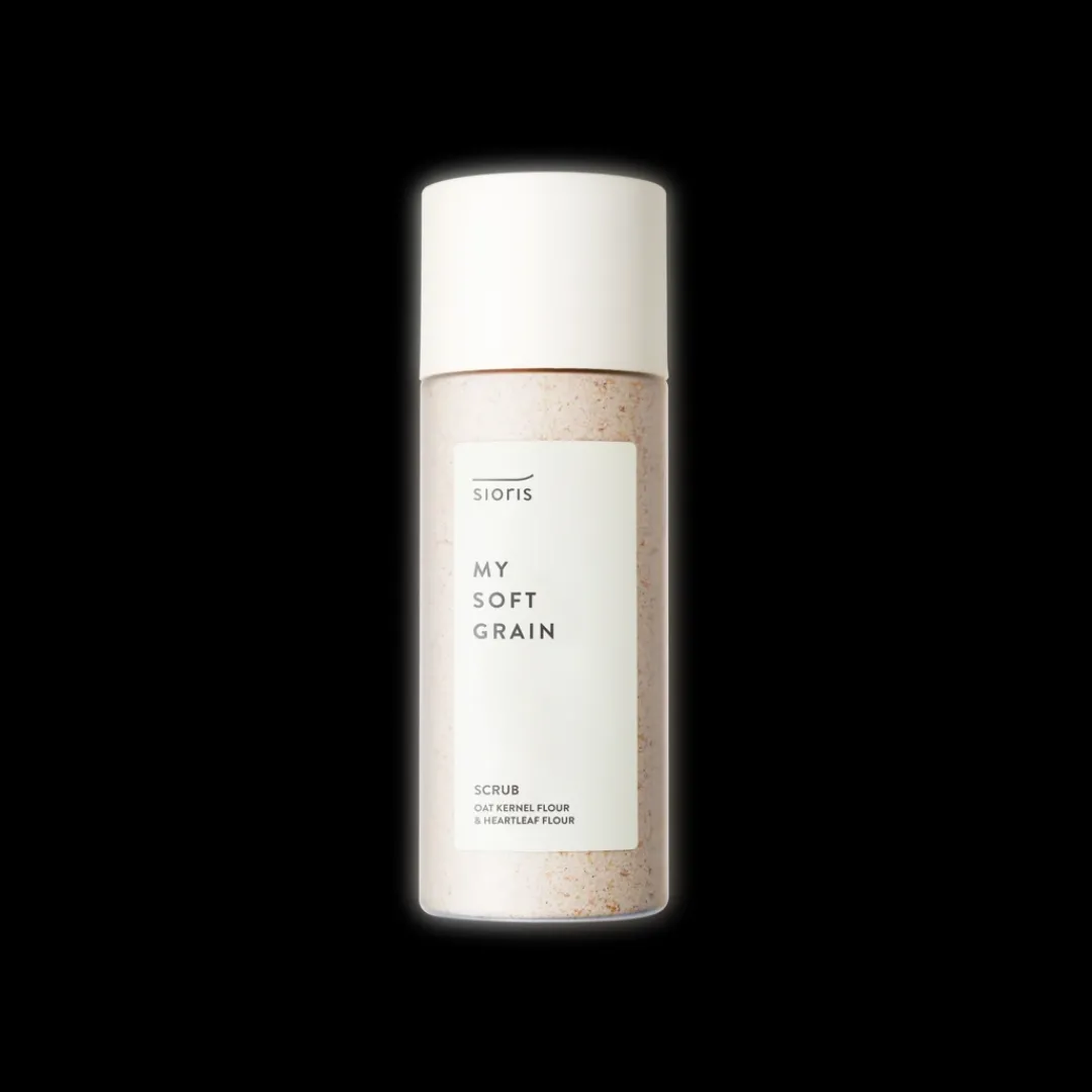 Exfoliantes<Sioris My Soft Grain Scrub