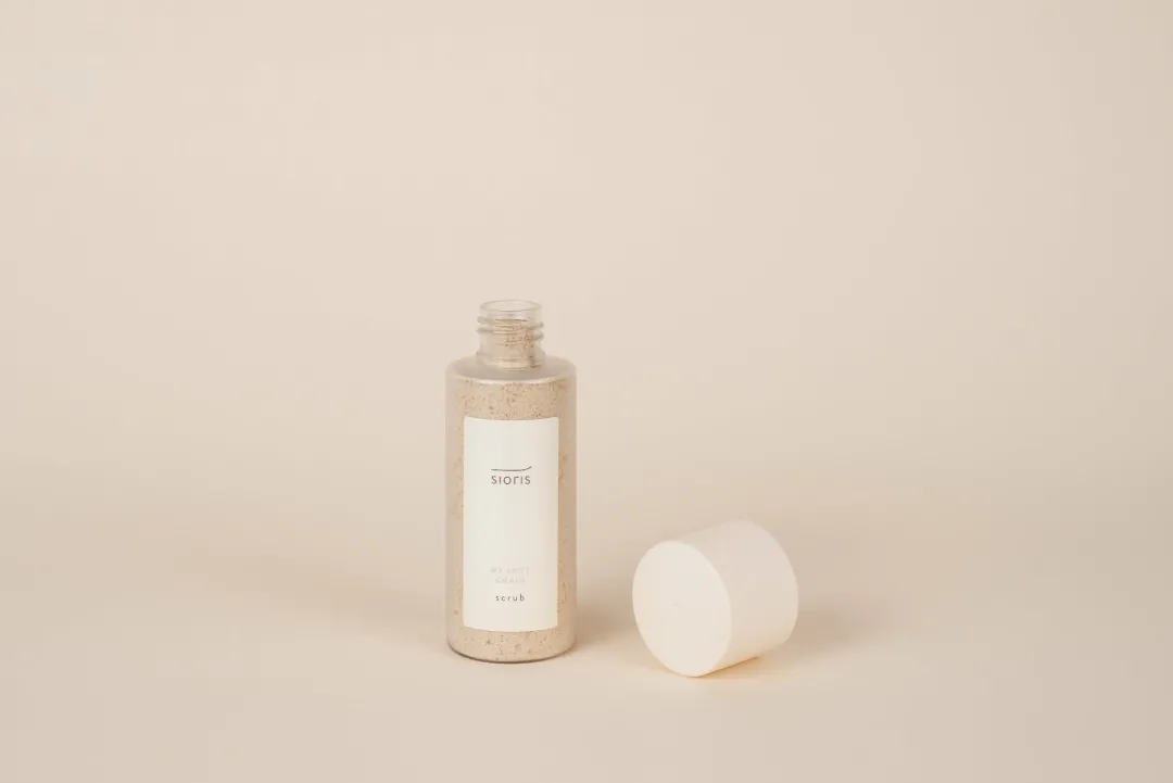 Exfoliantes<Sioris My Soft Grain Scrub