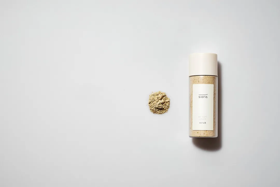 Exfoliantes<Sioris My Soft Grain Scrub