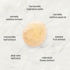 Limpiadores<Normal men care Nº1 The Purifying Cleanser