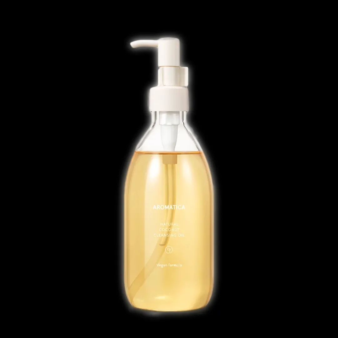 Desmaquillantes | Limpiadores<Aromatica Natural Coconut Cleansing Oil