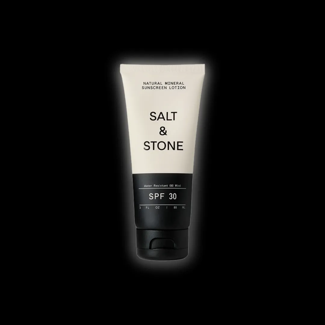 Protectores Solares | Protectores Solares<Salt & Stone Natural Mineral Sunscreen Lotion SPF 30