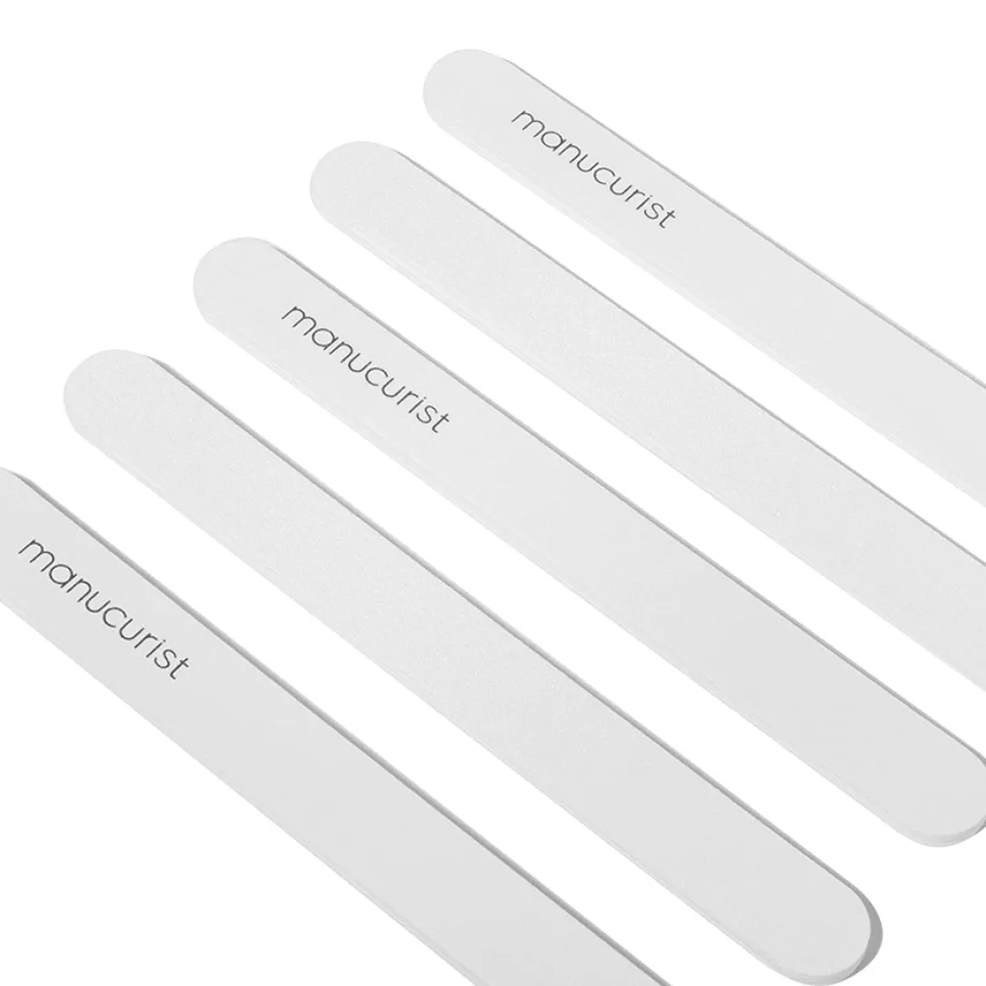 Beauty Tools | Esmaltes De Uñas Y Accesorios<Manucurist Natural nails files 100/180