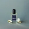 Almizcle<Une Nuit Nomade Nothing but Sea and Sky