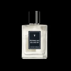 Almizcle<Une Nuit Nomade Nothing but Sea and Sky
