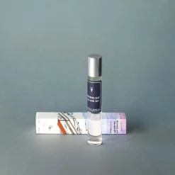 Almizcle<Une Nuit Nomade Nothing but Sea and Sky