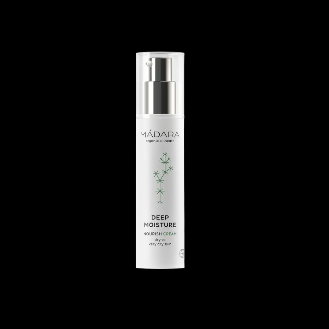 Cremas Hidratantes<Madara Nourish Cream 'DEEP MOISTURE'