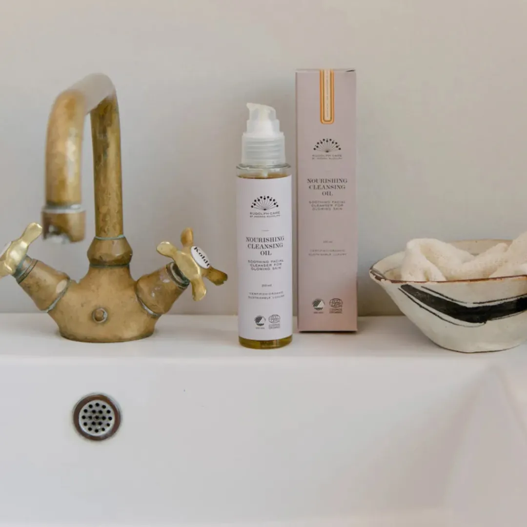 Desmaquillantes | Limpiadores<Rudolph Care Nourishing Cleansing Oil