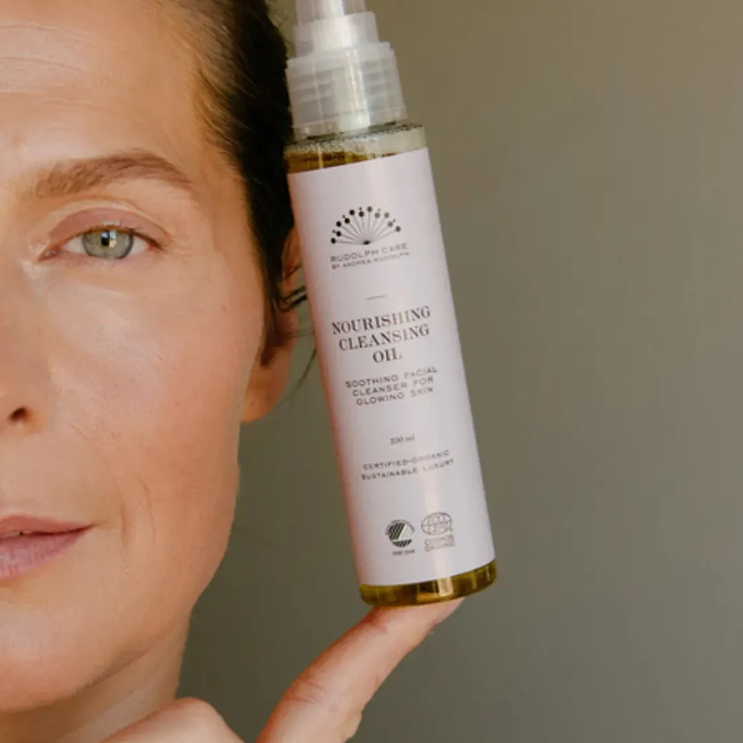 Desmaquillantes | Limpiadores<Rudolph Care Nourishing Cleansing Oil