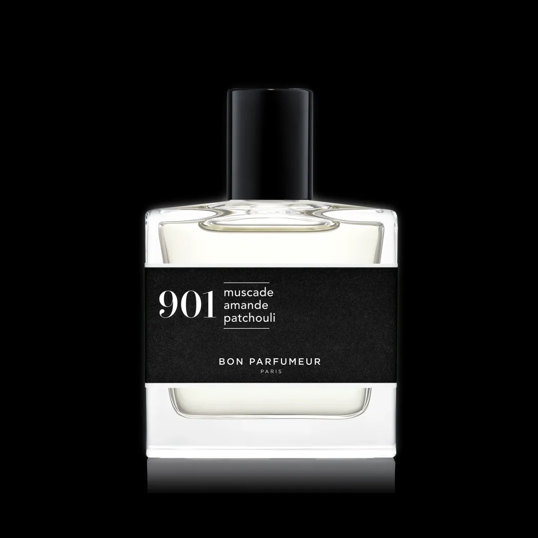 Almizcle | Amaderados<Bon Parfumeur 901 Nutmeg, Almond, Patchouli