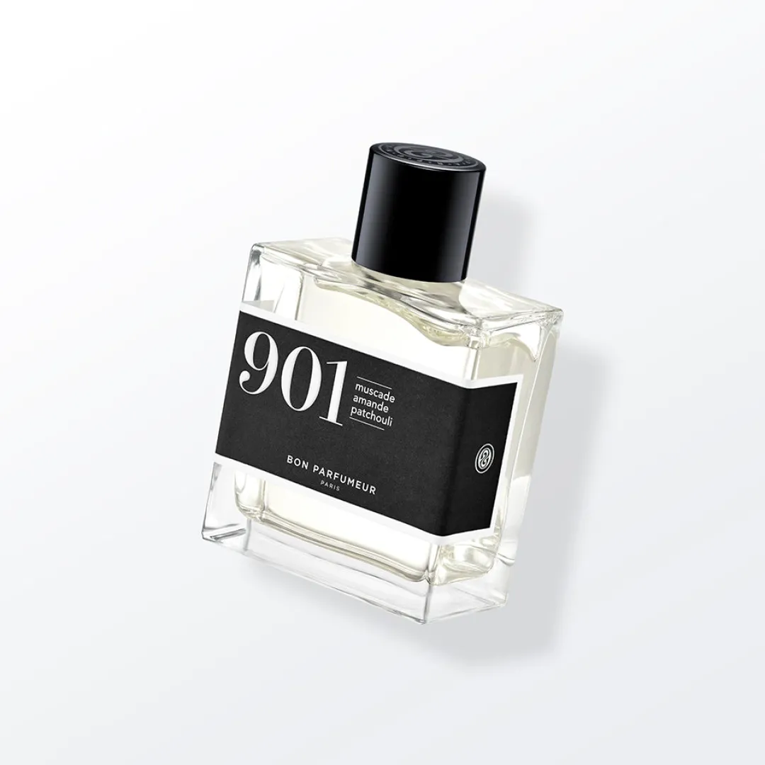 Almizcle | Amaderados<Bon Parfumeur 901 Nutmeg, Almond, Patchouli