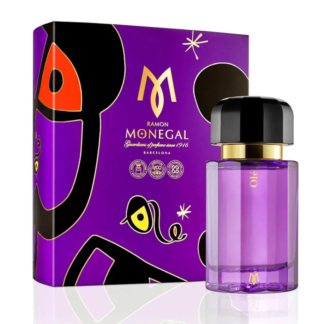 Amaderados<Monegal Olé