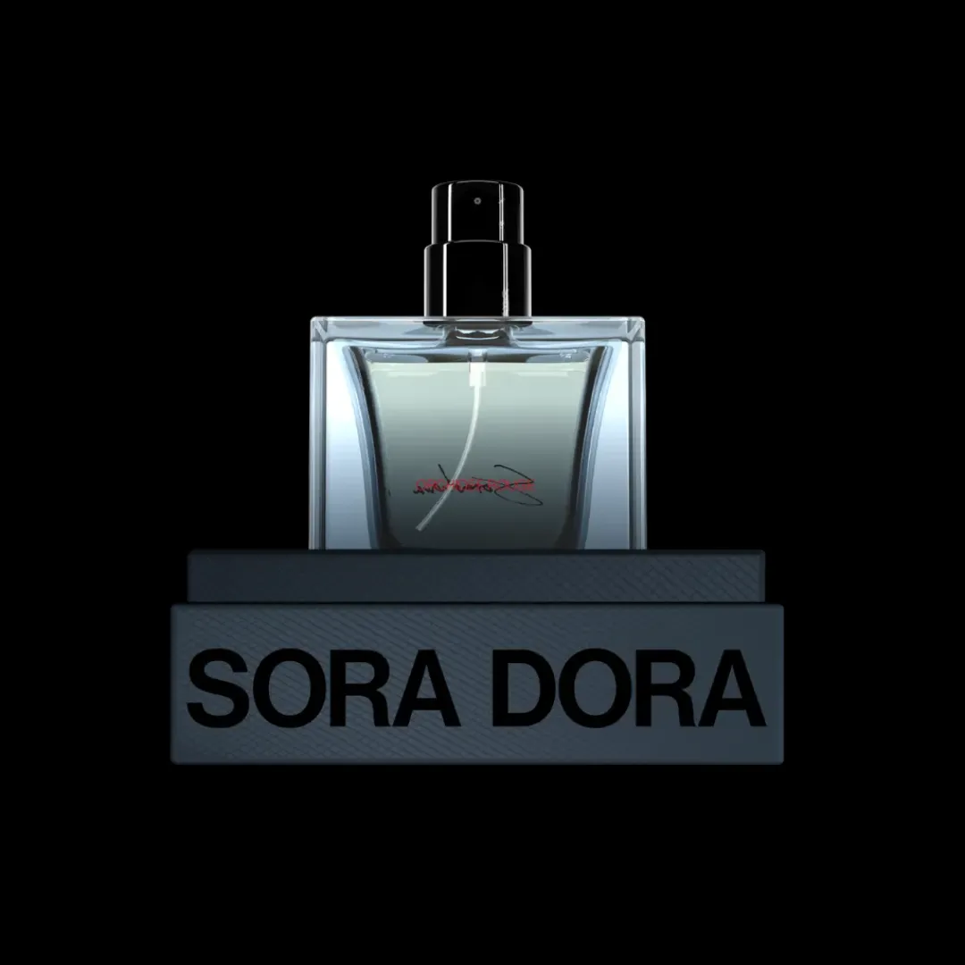 Ámbar<SORA DORA Orchidée Rouge