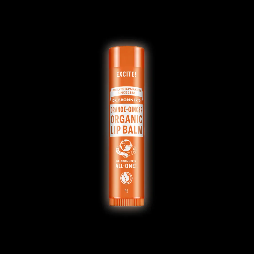 Bálsamos Labiales<Dr Bronner's Organic Lip Balm