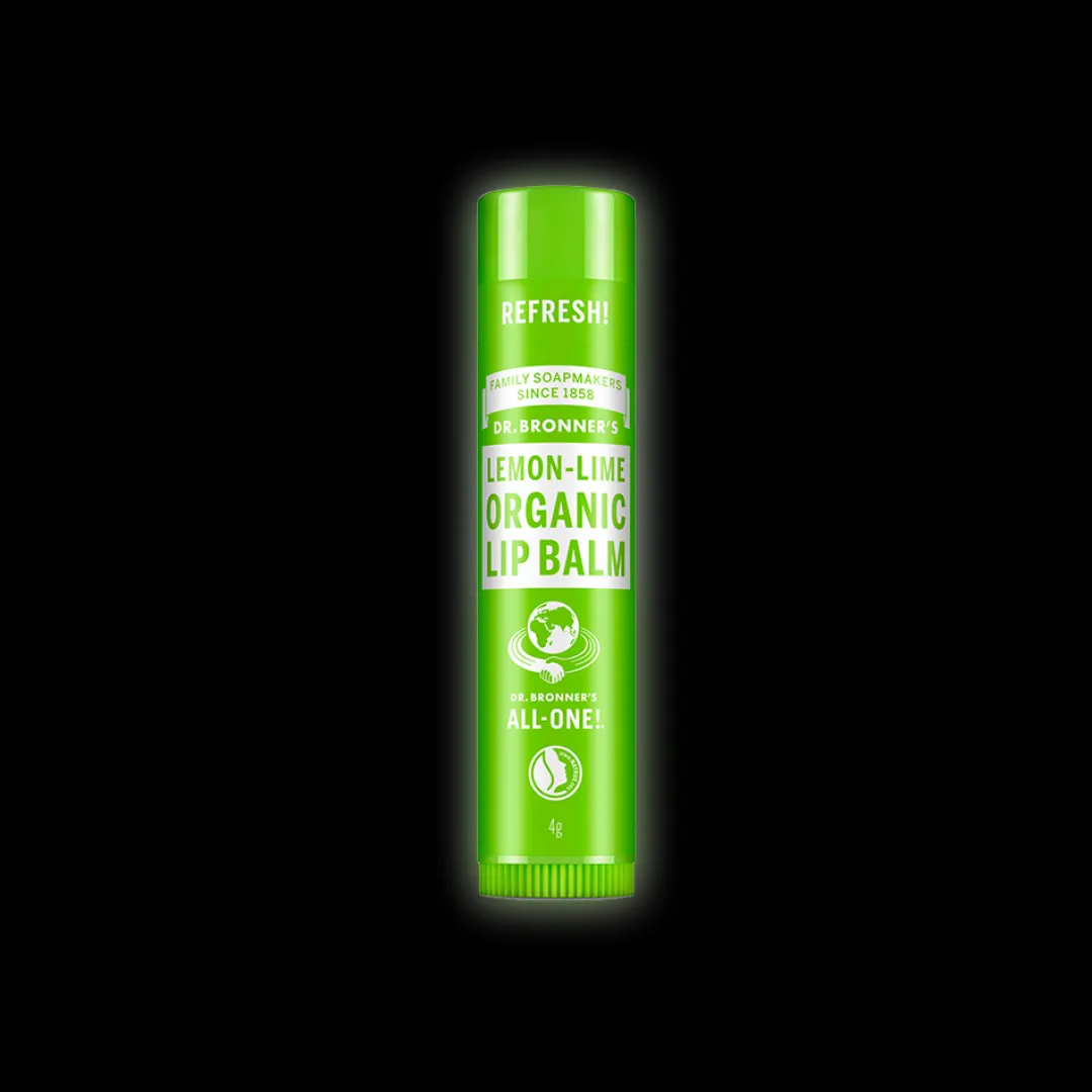 Bálsamos Labiales<Dr Bronner's Organic Lip Balm