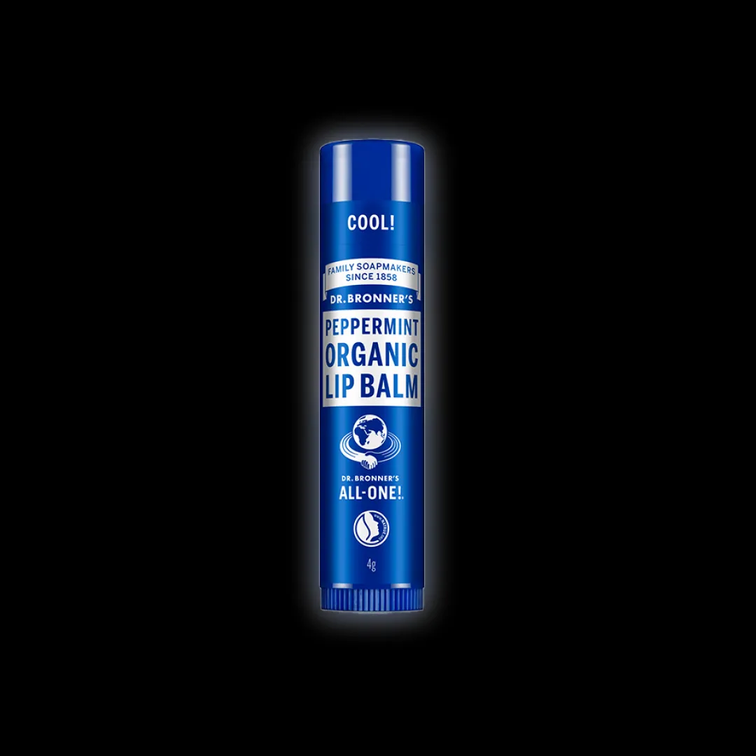 Bálsamos Labiales<Dr Bronner's Organic Lip Balm