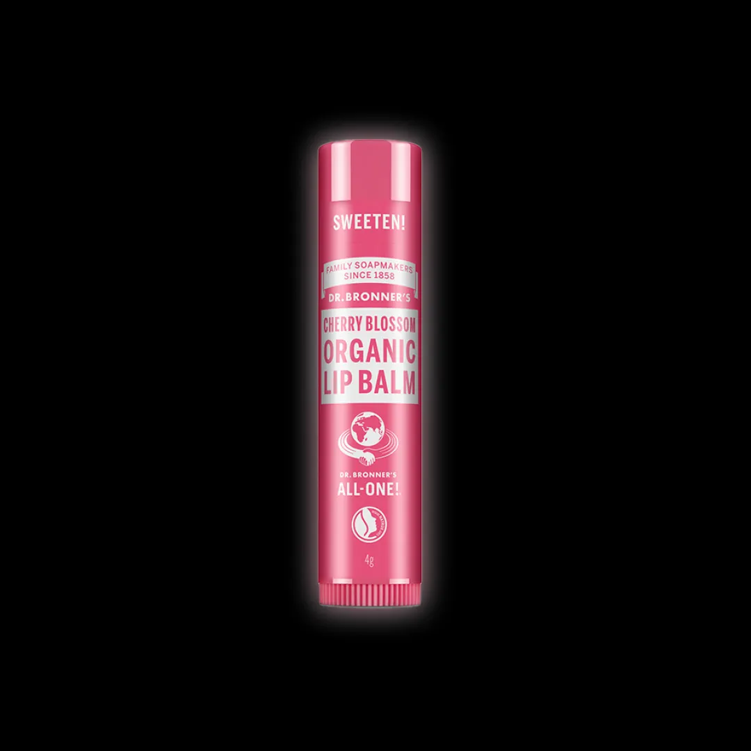 Bálsamos Labiales<Dr Bronner's Organic Lip Balm