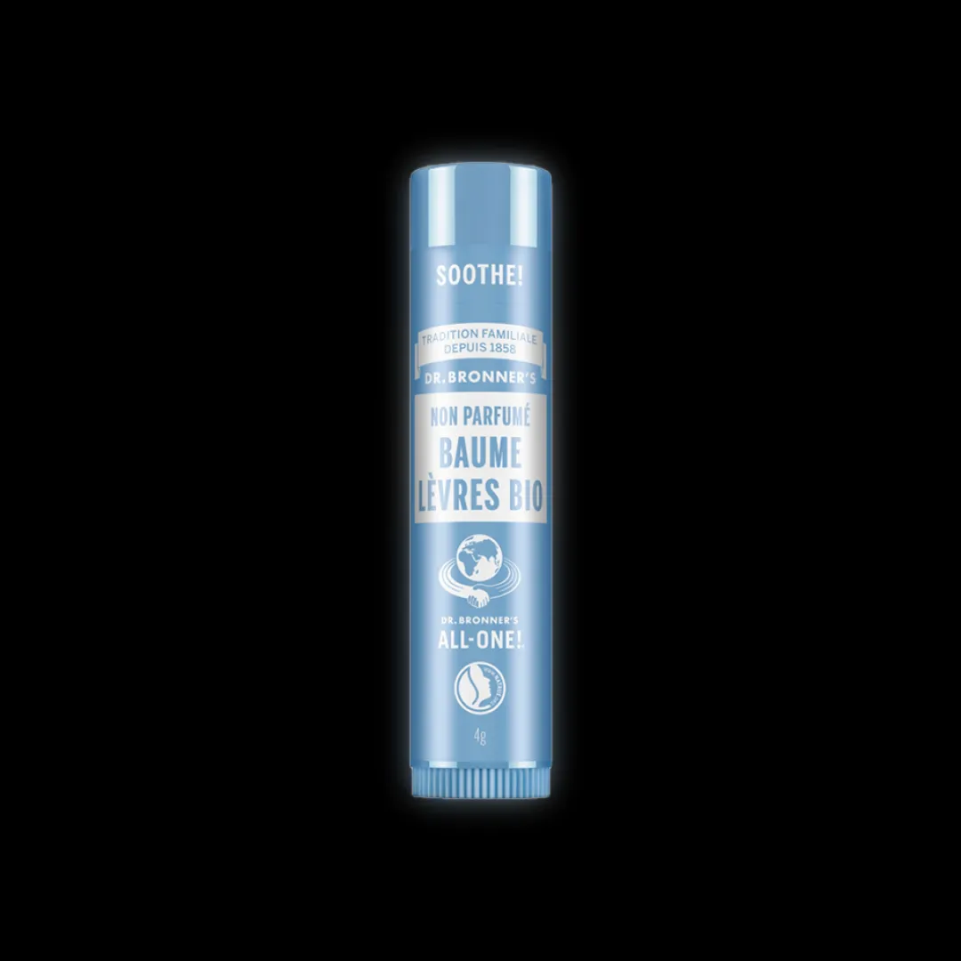 Bálsamos Labiales<Dr Bronner's Organic Lip Balm